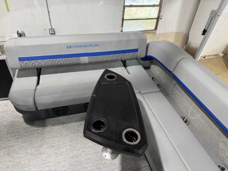 2026 Bennington 22ML - SPS US-ETWS7772H526 [photo 25]